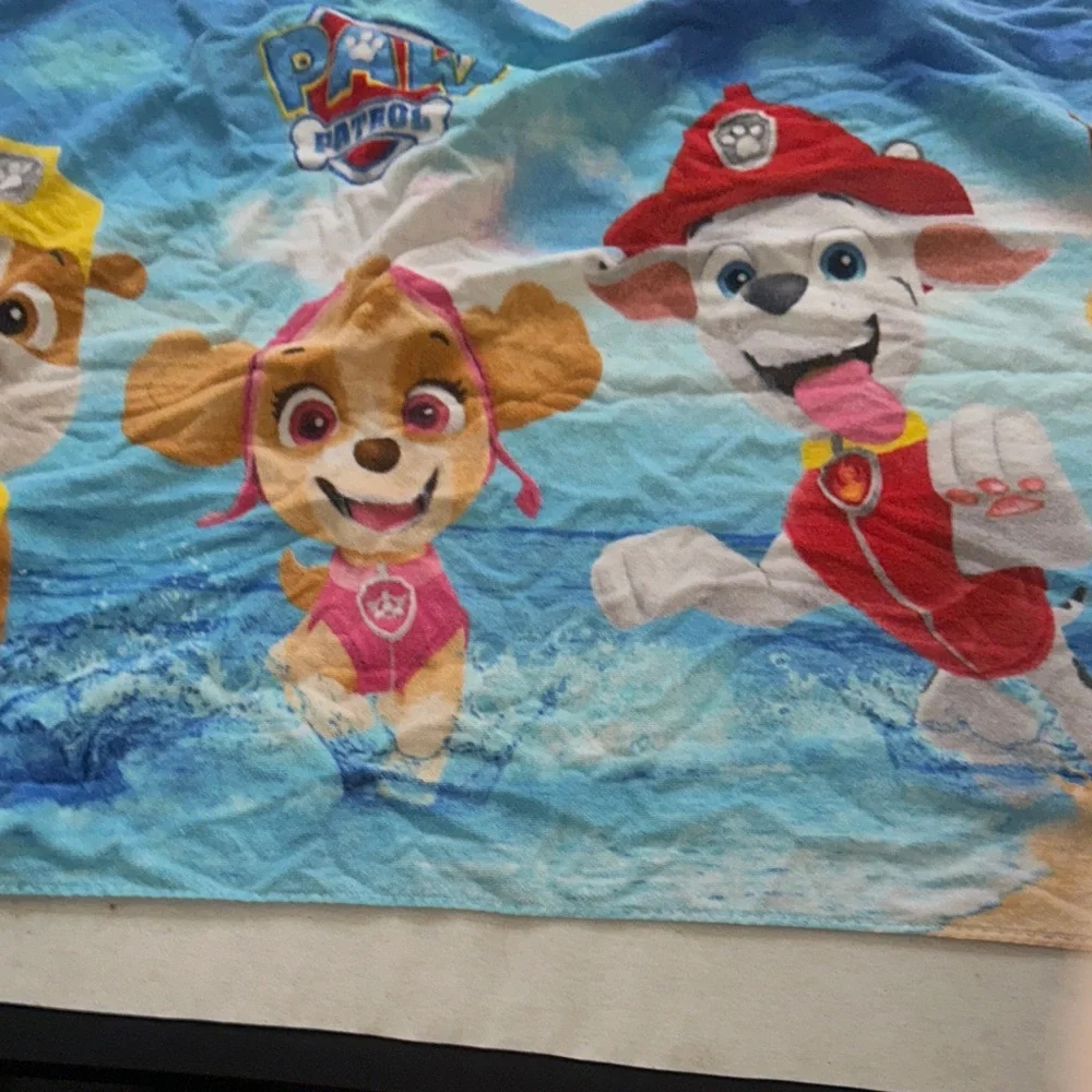 Home. Paw Patrol Character Towel
